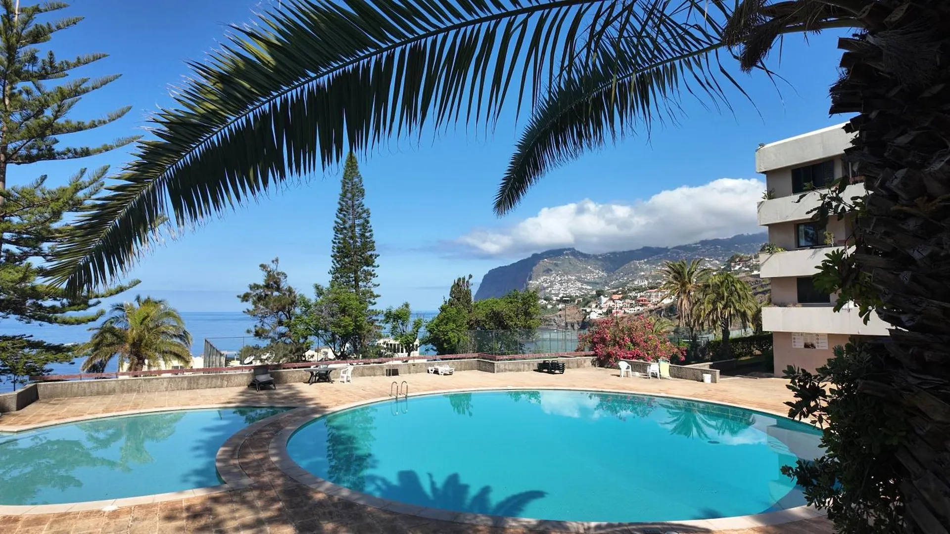 High View Apartment Funchal 0*,