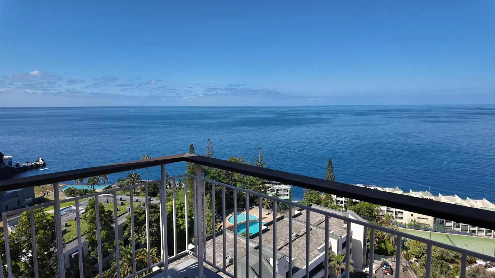 High View Apartment Funchal Portekiz