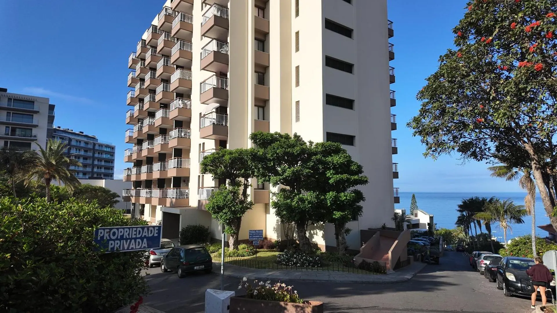 High View Apartment Funchal Portekiz